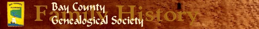 Bay County, Florida, Genealogical Society